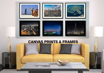 Canvas photo Printing