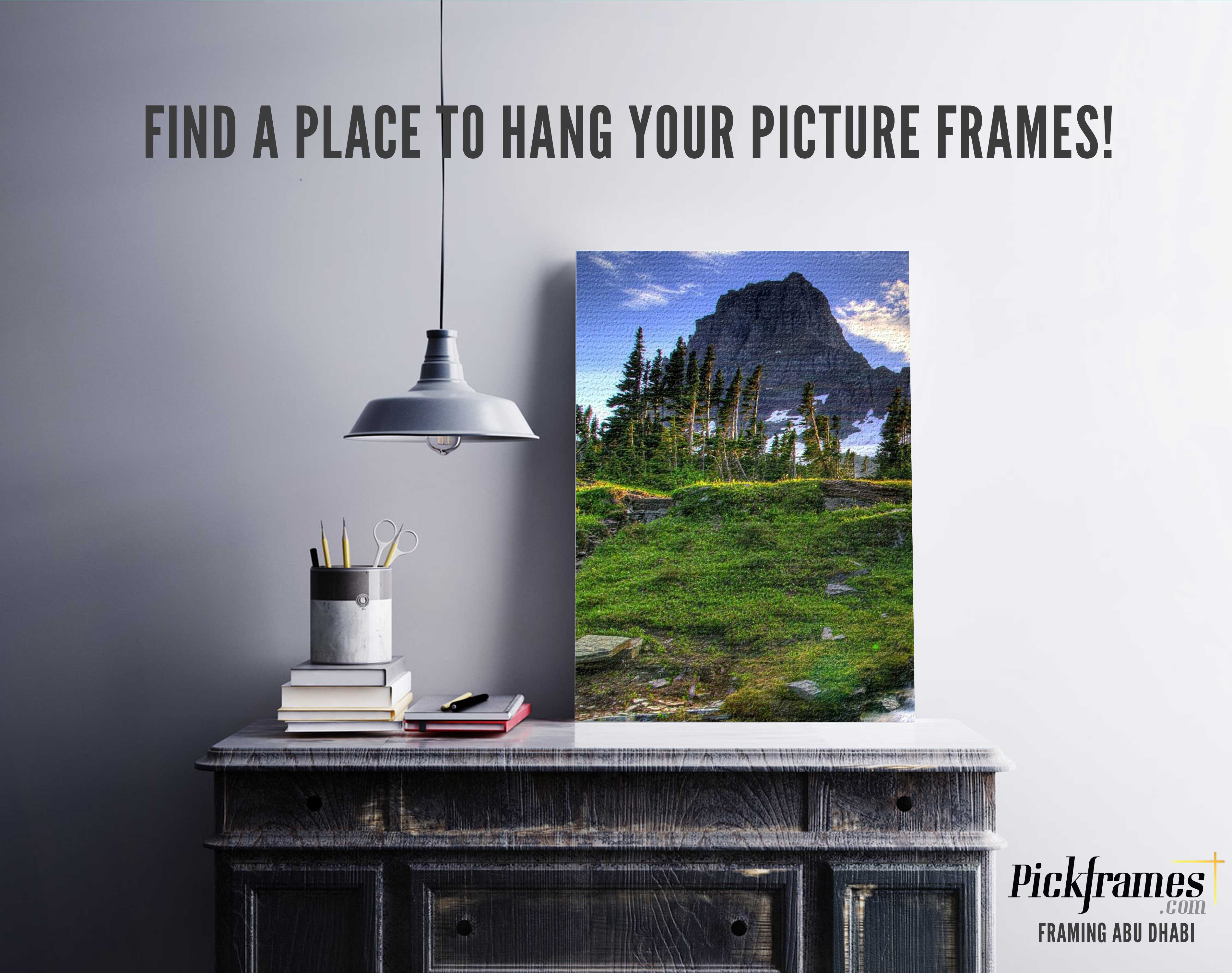 Canvas Printing Dubai and Abu Dhabi Framing Dubai and Abu Dhabi