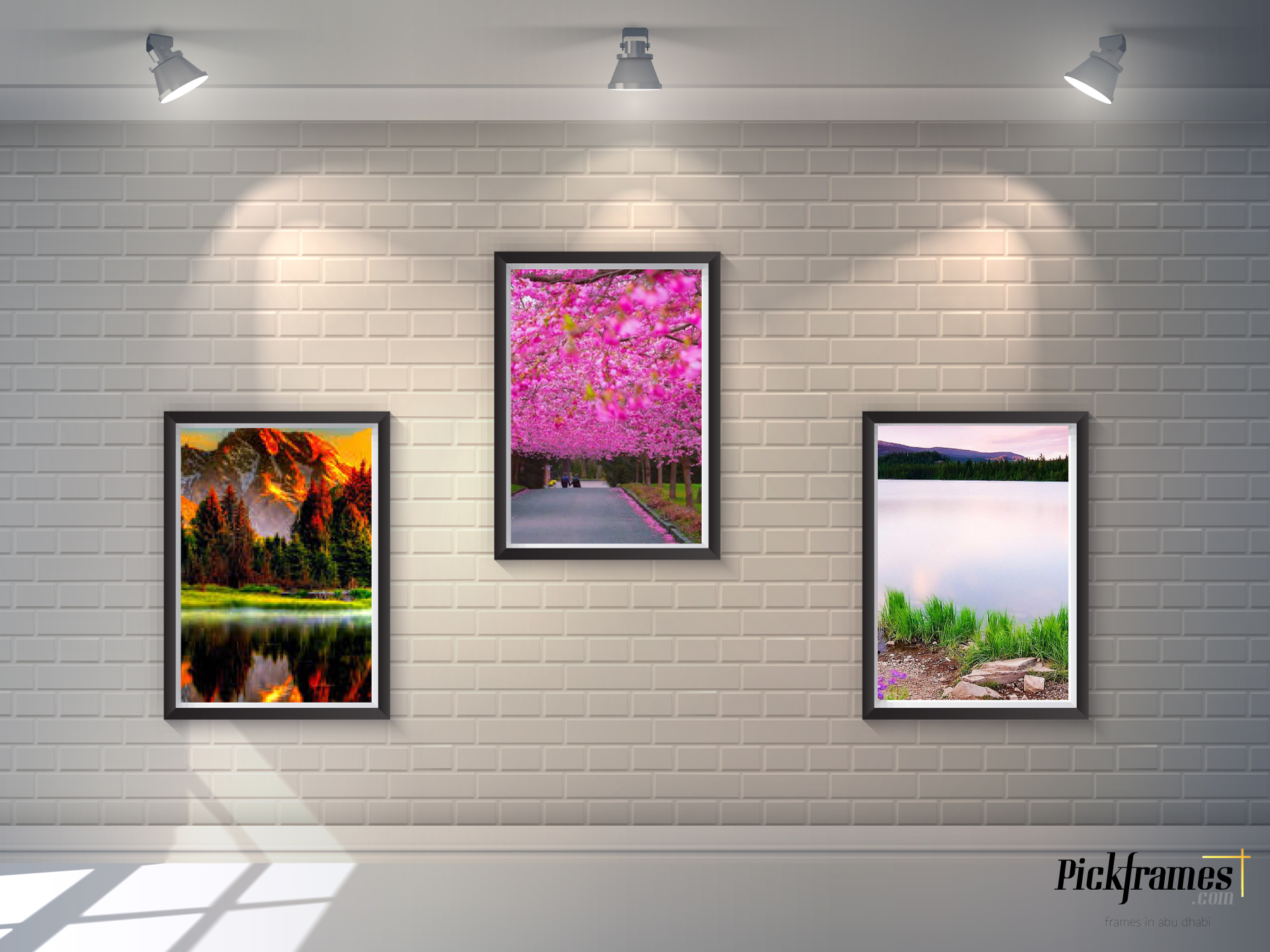 Best Frames For Gallery Wall In Abu Dhabi And Best Frames For Gallery Wall In Abu Dhabi