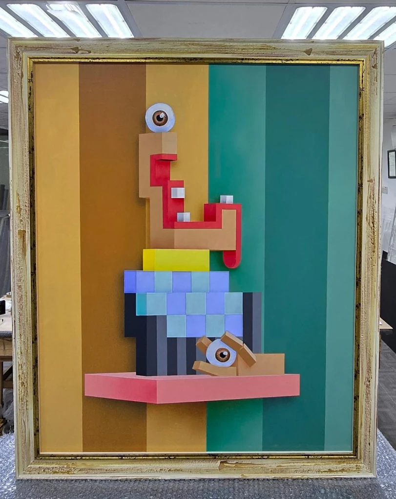 Frame Preview